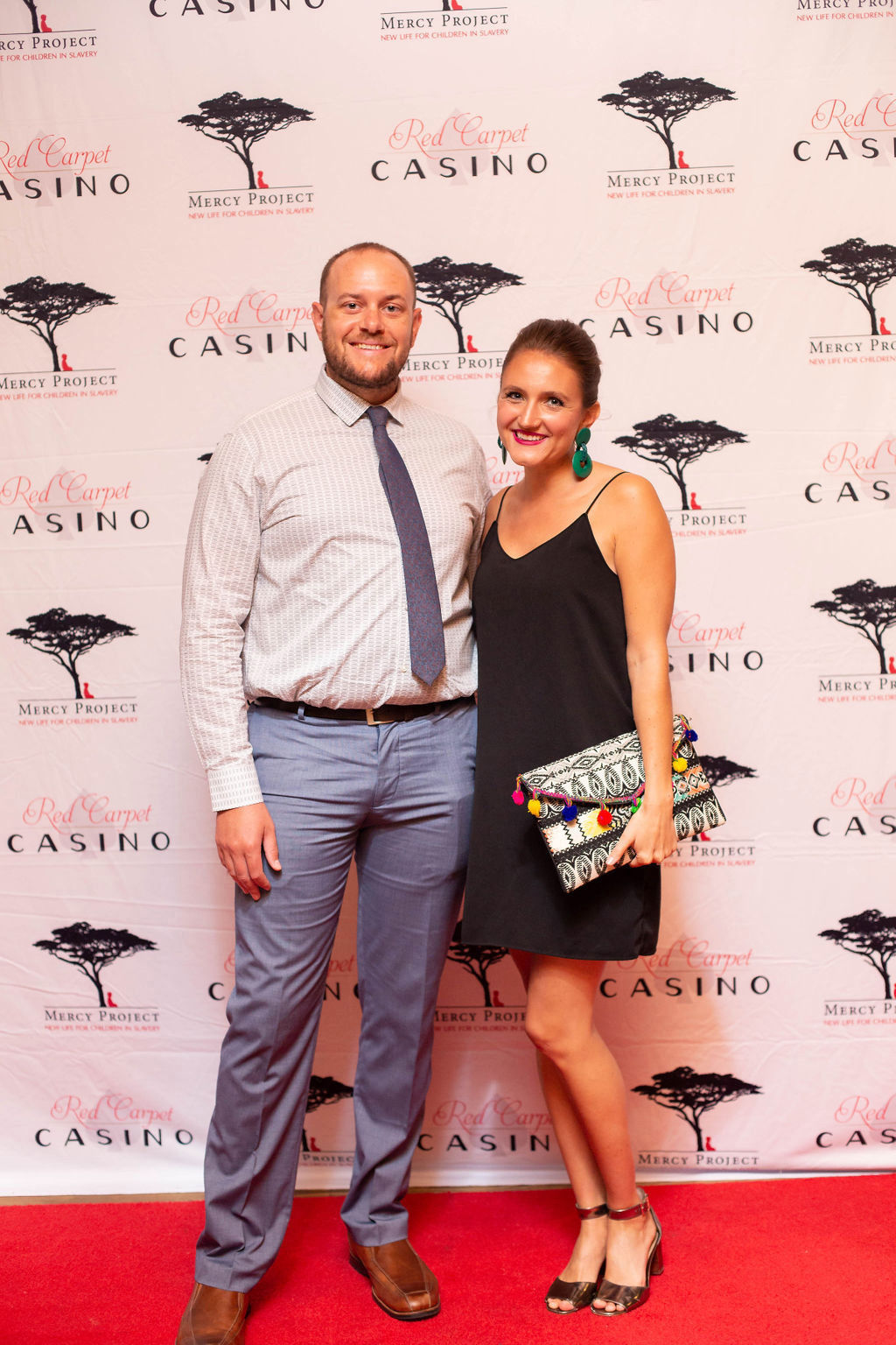 Mercy Project Red Carpet Casino 2019